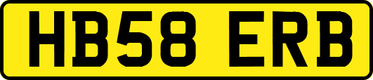 HB58ERB