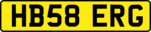 HB58ERG