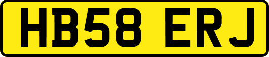 HB58ERJ