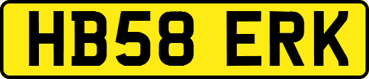 HB58ERK