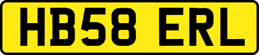 HB58ERL