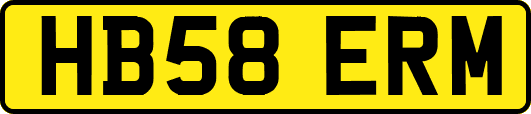 HB58ERM