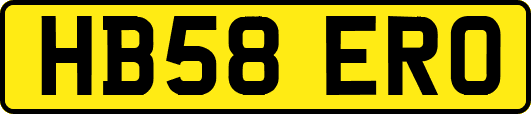 HB58ERO