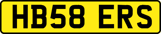 HB58ERS