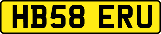 HB58ERU