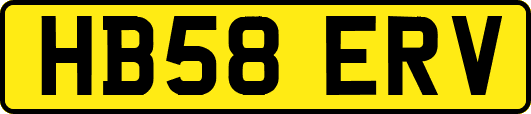 HB58ERV