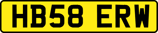 HB58ERW
