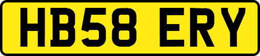 HB58ERY