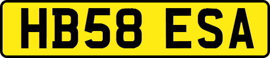 HB58ESA