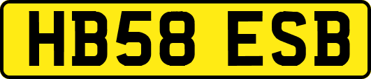 HB58ESB