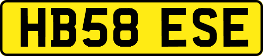 HB58ESE