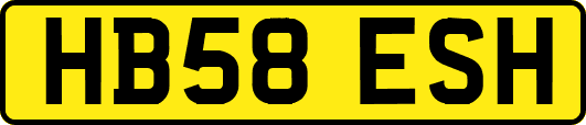 HB58ESH