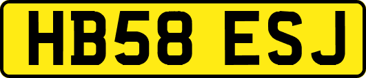 HB58ESJ