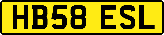 HB58ESL