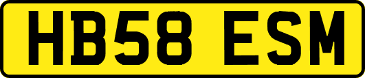 HB58ESM