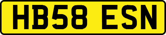 HB58ESN