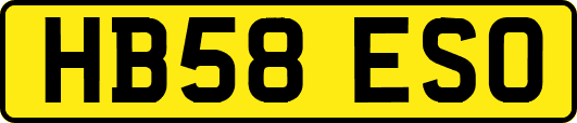 HB58ESO