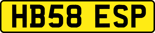 HB58ESP