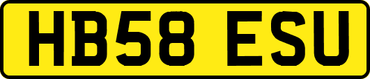 HB58ESU