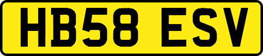 HB58ESV