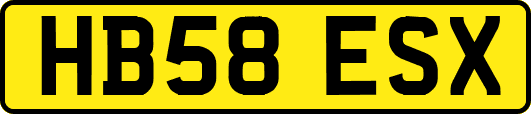 HB58ESX