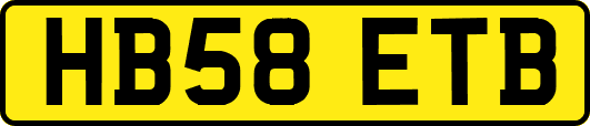 HB58ETB