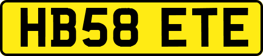 HB58ETE