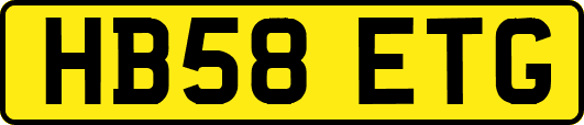 HB58ETG