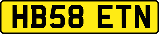 HB58ETN