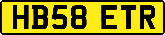 HB58ETR