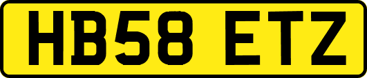 HB58ETZ