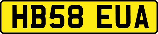 HB58EUA
