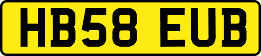 HB58EUB