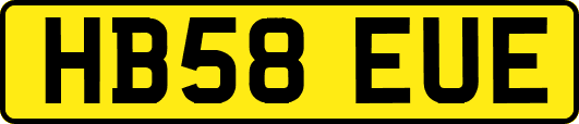 HB58EUE
