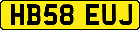 HB58EUJ