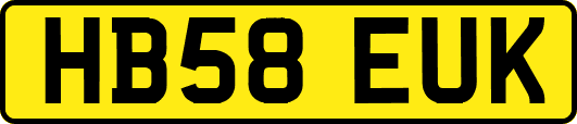 HB58EUK