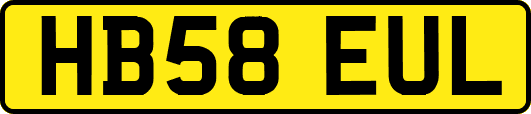 HB58EUL