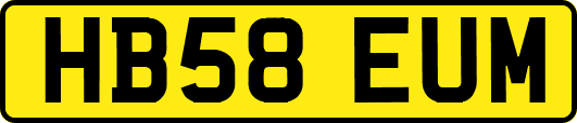 HB58EUM
