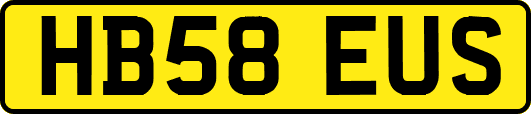HB58EUS