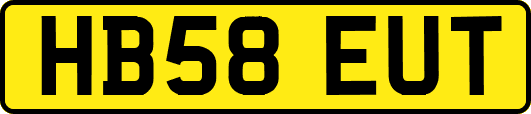 HB58EUT