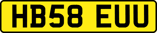 HB58EUU