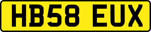 HB58EUX