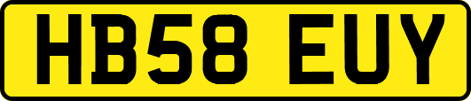 HB58EUY