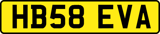 HB58EVA