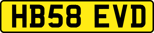 HB58EVD