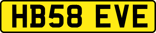 HB58EVE