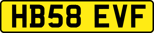 HB58EVF