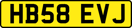 HB58EVJ
