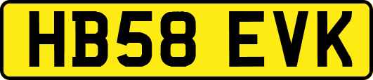 HB58EVK