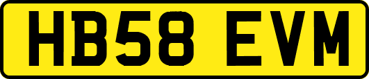 HB58EVM